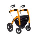 Rollz Kørestol og Rollator Orange - Billede 2