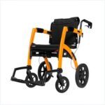 Rollz Kørestol og Rollator Orange - Billede 3