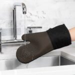 Oxo Good Grips ovnhandske i silikone - Billede 3