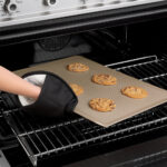 Oxo Good Grips Grydelap silikone sort