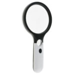 Lup Forstørelsesglas X2,5 M/LED, Ø90cm - Billede 2